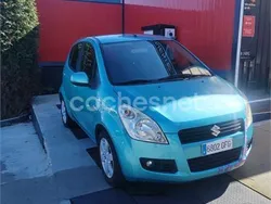 Azul Usado 2008 Suzuki Splash GL Utilitario | 3200 €