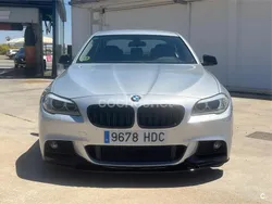 Gris / plata Usado 2011 BMW 525 Berlina | 16.500 € (Buen precio)