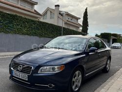 Azul Usado 2010 Volvo S80 Kinetic Berlina | 4500 €