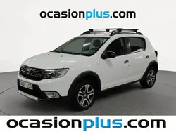 Blanco Usado 2019 Dacia Sandero Utilitario | 11.319 € (Precio justo)