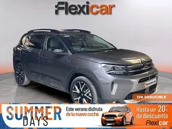 Gris Usado 2023 Citroën C5 Aircross SUV | 23.490 € (Precio justo)