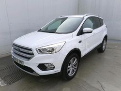 Blanco Usado 2019 Ford Kuga Trend SUV | 16.990 € (Precio justo)