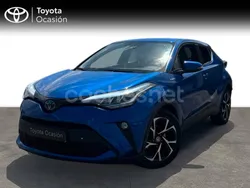 Azul Usado 2021 Toyota C-HR Advance SUV | 24.990 € (Un poco caro)