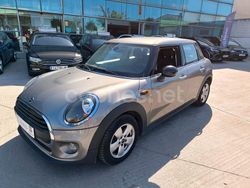 Beige Usado 2018 Mini One D Utilitario | 14.900 € (Un poco caro)