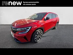 Rojo Usado 2024 Renault Espace Techno Monovolumen | 30.500 € (Super precio)