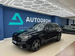 Negro Usado 2022 BMW X5 M Sport SUV | 65.990 € (Precio justo)