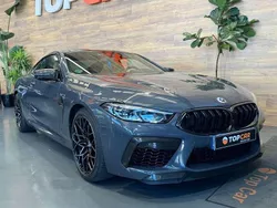 Gris Usado 2020 BMW M8 Competition Edition Coupe | 96.500 € (Caro)