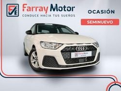 Blanco Usado 2023 Audi A1 Sportback Advanced Plus Utilitario | 19.450 € (Buen precio)