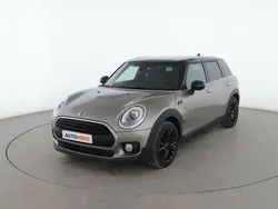 Gris Usado 2017 Mini Cooper D Clubman Familiar | 16.599 € (Precio justo)