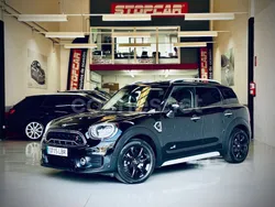 Negro Usado 2019 Mini Cooper SD Countryman SUV | 24.900 € (Un poco caro)