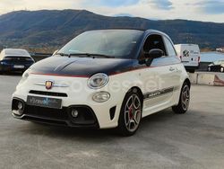 Blanco Usado 2017 Abarth 595 Berlina | 14.900 €