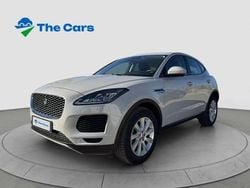Gris / plata Usado 2018 Jaguar E-Pace S SUV | 17.990 € (Precio justo)