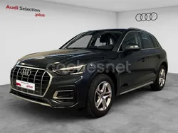 Gris / plata Usado 2021 Audi Q5 Advanced Plus SUV | 33.990 € (Precio justo)