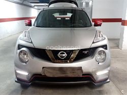 Gris / plata Usado 2016 Nissan Juke Nismo RS SUV | 16.900 € (Caro)