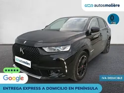 Negro Usado 2021 DS Automobiles DS4 Performance SUV | 23.890 € (Buen precio)