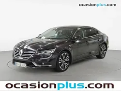 Negro Usado 2016 Renault Talisman Initiale Paris Berlina | 18.990 € (Caro)
