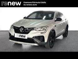 Blanco Usado 2022 Renault Arkana R.S. SUV | 26.500 € (Caro)