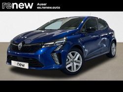 Azul Usado 2024 Renault Clio V Evolution Berlina | 22.360 €