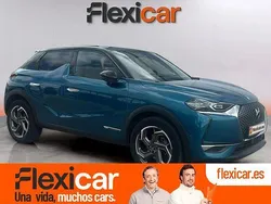 Verde Usado 2019 DS Automobiles DS3 Crossback Grand Chic SUV | 15.490 € (Buen precio)