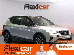 Gris / plata Usado 2024 Seat Arona FR SUV | 19.480 € (Precio justo)