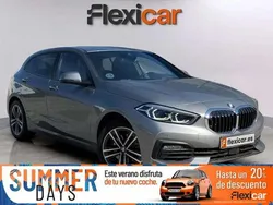 Gris Usado 2022 BMW 118 Utilitario | 20.890 € (Buen precio)