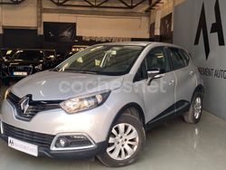 Gris / plata Usado 2016 Renault Captur Intens SUV | 11.270 € (Buen precio)