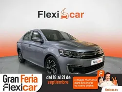 Gris Usado 2020 Citroën C-Elysee I Feel Utilitario | 10.090 € (Precio justo)