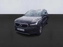 Negro Usado 2020 Volvo XC40 Business Edition SUV | 25.400 € (Precio justo)