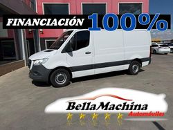 Blanco Usado 2022 Mercedes Sprinter Van | 20.620 €