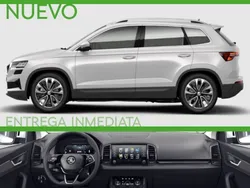 Blanco Nuevo 2025 Skoda Karoq SUV | 32.649 € (Precio justo)