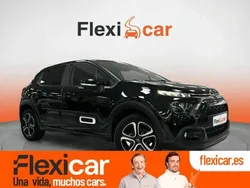 Negro Usado 2021 Citroën C3 Feel Utilitario | 13.490 € (Precio justo)