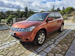 Naranja Usado 2005 Nissan Murano SUV | 4000 € (Un poco caro)