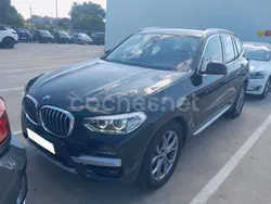 Negro Usado 2021 BMW X3 xLine SUV | 31.995 € (Caro)