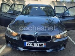 Gris / plata Usado 2014 BMW 316 Berlina | 10.000 € (Precio justo)