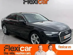 Negro Usado 2019 Audi A6 Berlina | 31.490 € (Un poco caro)