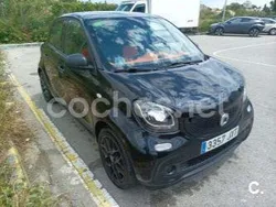 Negro Usado 2017 Smart ForFour Berlina | 10.000 € (Super precio)
