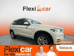 Blanco Usado 2019 BMW X5 SUV | 29.990 €