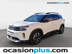 Blanco Usado 2023 Citroën C5 Aircross Shine SUV | 21.355 € (Super precio)