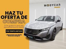 Gris Usado 2023 Peugeot 308 Allure Berlina | 29.995 € (Un poco caro)
