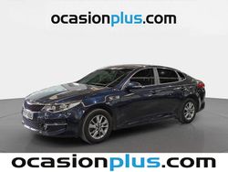 Azul Usado 2017 Kia Optima Berlina | 12.300 € (Precio justo)