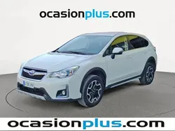 Blanco Usado 2016 Subaru XV SUV | 18.200 € (Precio justo)