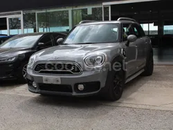Mini Cooper S Countryman