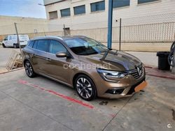 Marrón Usado 2019 Renault Mégane GrandTour Business Familiar | 13.500 € (Precio justo)