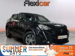 Negro Usado 2023 Peugeot 2008 Active SUV | 17.490 € (Precio justo)
