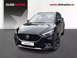 Negro Usado 2025 MG ZS Luxury Berlina | 18.600 € (Caro)