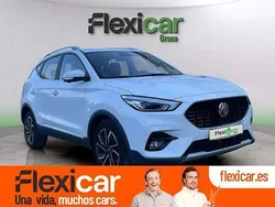 Blanco Usado 2023 MG ZS Luxury Berlina | 16.990 € (Precio justo)
