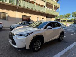 Blanco Usado 2015 Lexus NX300h Executive Line SUV | 13.900 € (Buen precio)