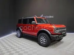 Rojo Usado 2023 Ford Bronco SUV | 69.800 € (Super precio)