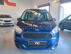 Azul Usado 2015 Ford Tourneo Courier Titanium Monovolumen | 8900 € (Precio justo)