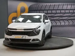 Blanco Usado 2024 Kia Sportage SUV | 27.900 € (Precio justo)
